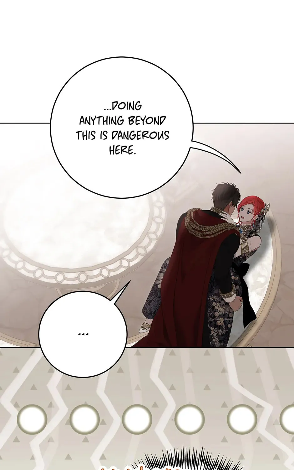 Read I Fell into a Reverse Harem Game! chapter 139 image 72 on Lezhin