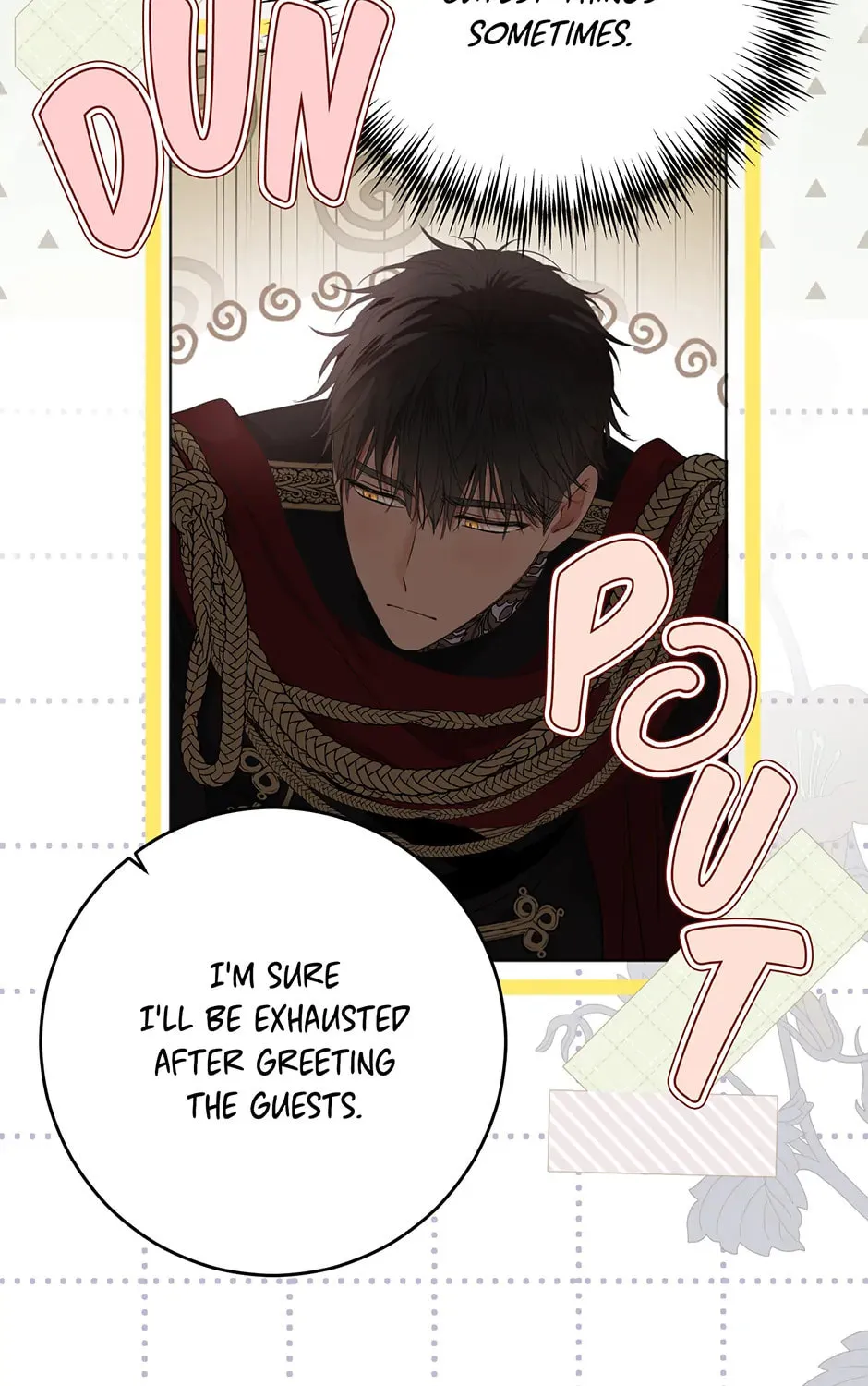 Read I Fell into a Reverse Harem Game! chapter 139 image 74 on Lezhin