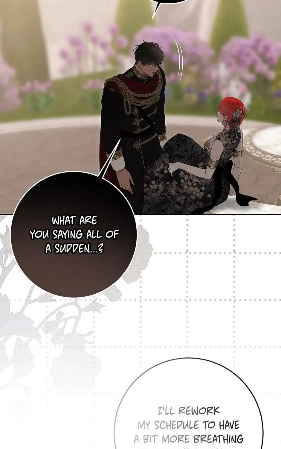 Read I Fell into a Reverse Harem Game! chapter 139 image 76 on Lezhin