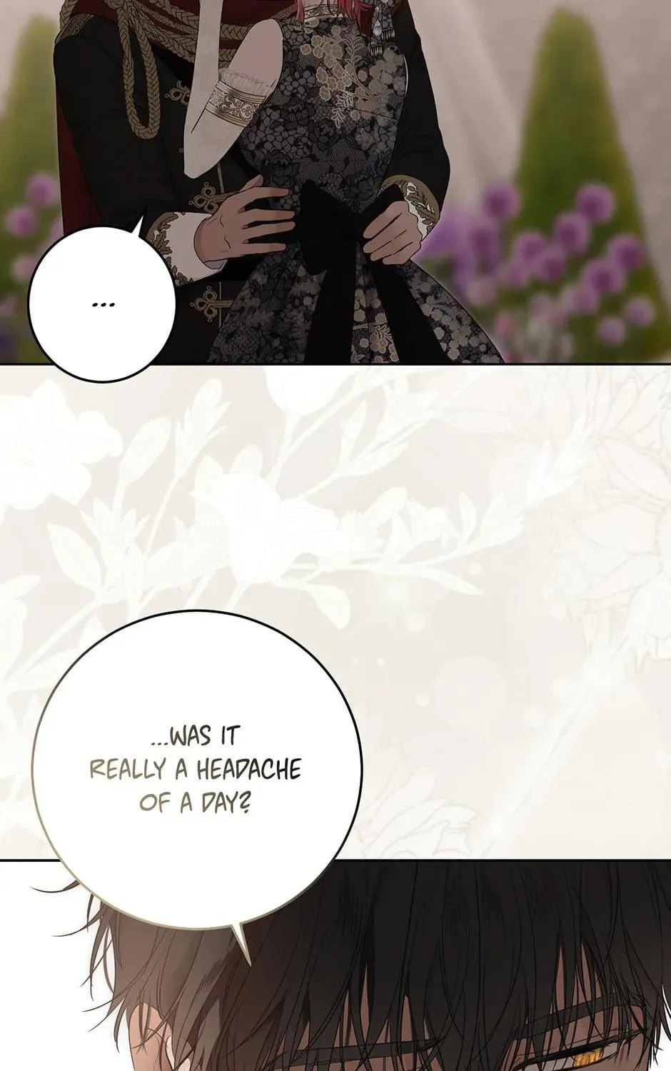 Read I Fell into a Reverse Harem Game! chapter 139 image 8 on Lezhin