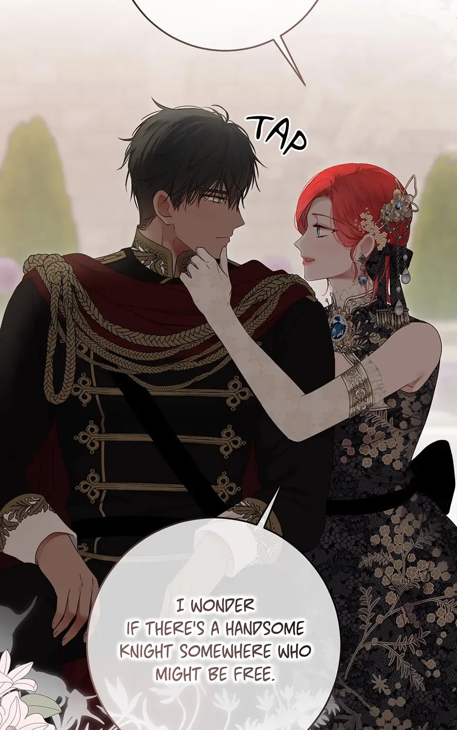 Read I Fell into a Reverse Harem Game! chapter 139 image 80 on Lezhin