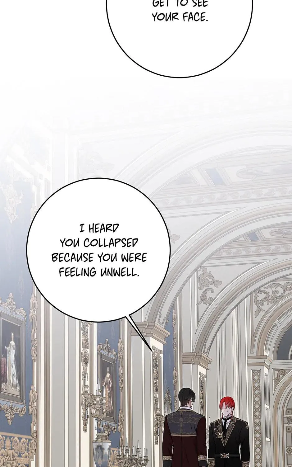 Read I Fell into a Reverse Harem Game! chapter 139 image 88 on Lezhin