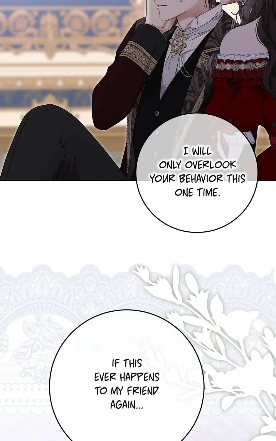 Read I Fell into a Reverse Harem Game! chapter 140 image 10 on Lezhin