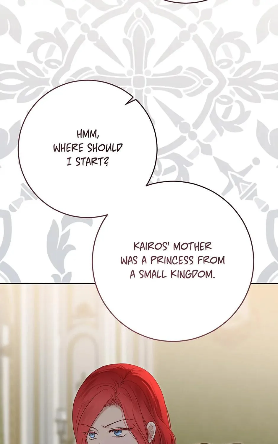 Read I Fell into a Reverse Harem Game! chapter 140 image 100 on Lezhin