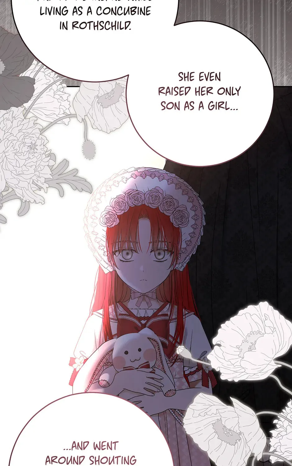 Read I Fell into a Reverse Harem Game! chapter 140 image 104 on Lezhin