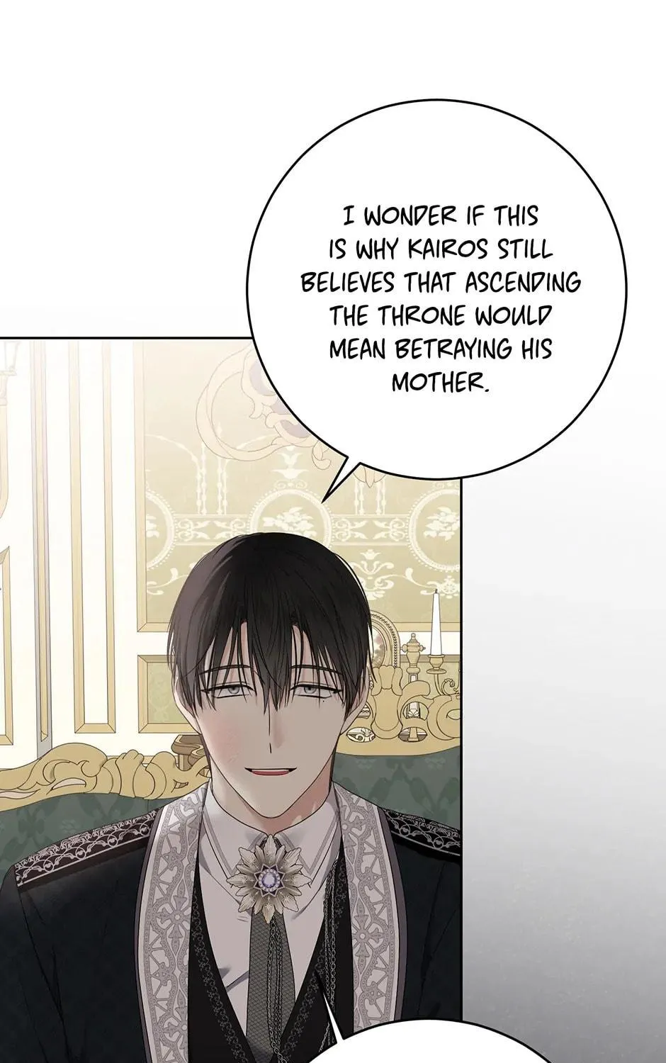 Read I Fell into a Reverse Harem Game! chapter 140 image 106 on Lezhin