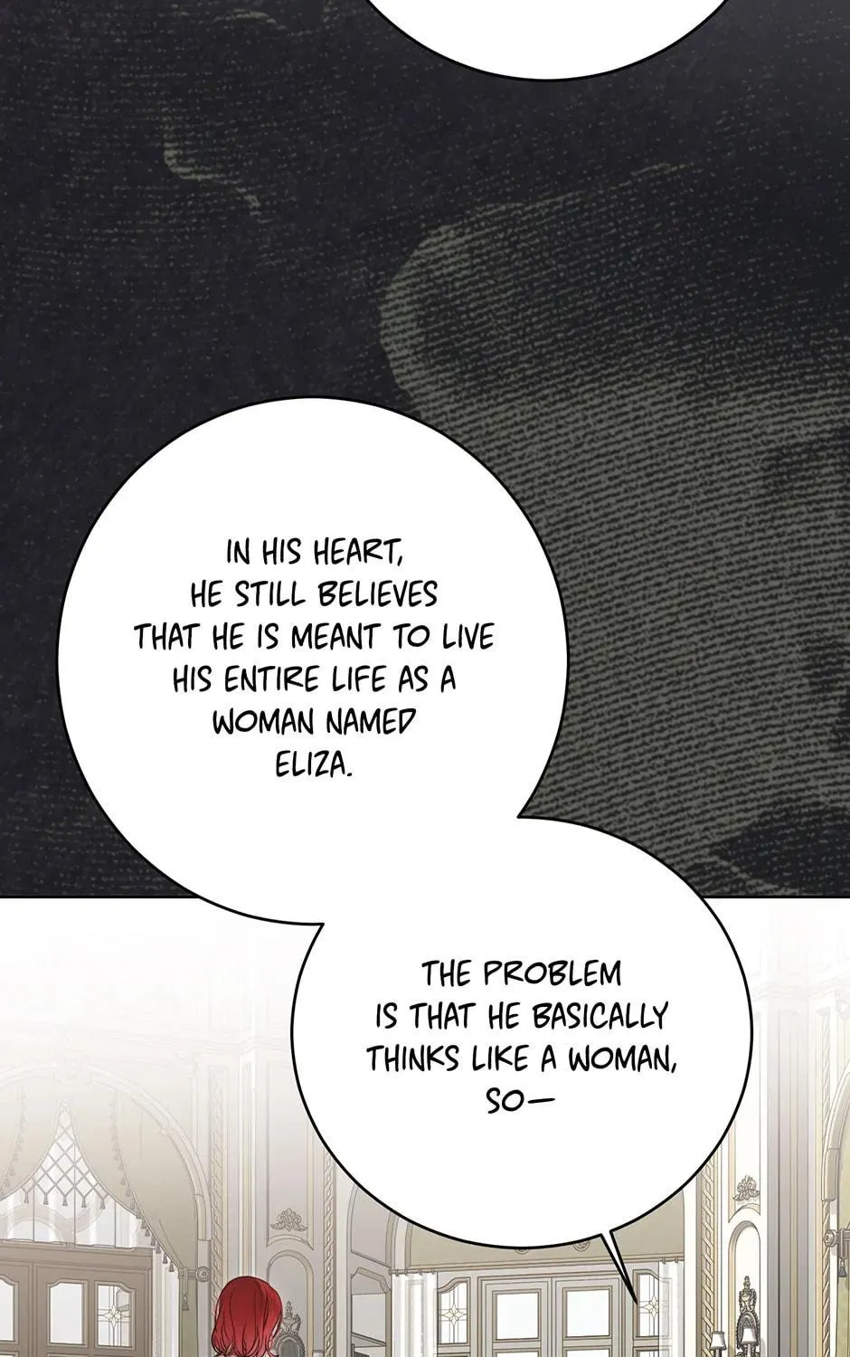 Read I Fell into a Reverse Harem Game! chapter 140 image 108 on Lezhin