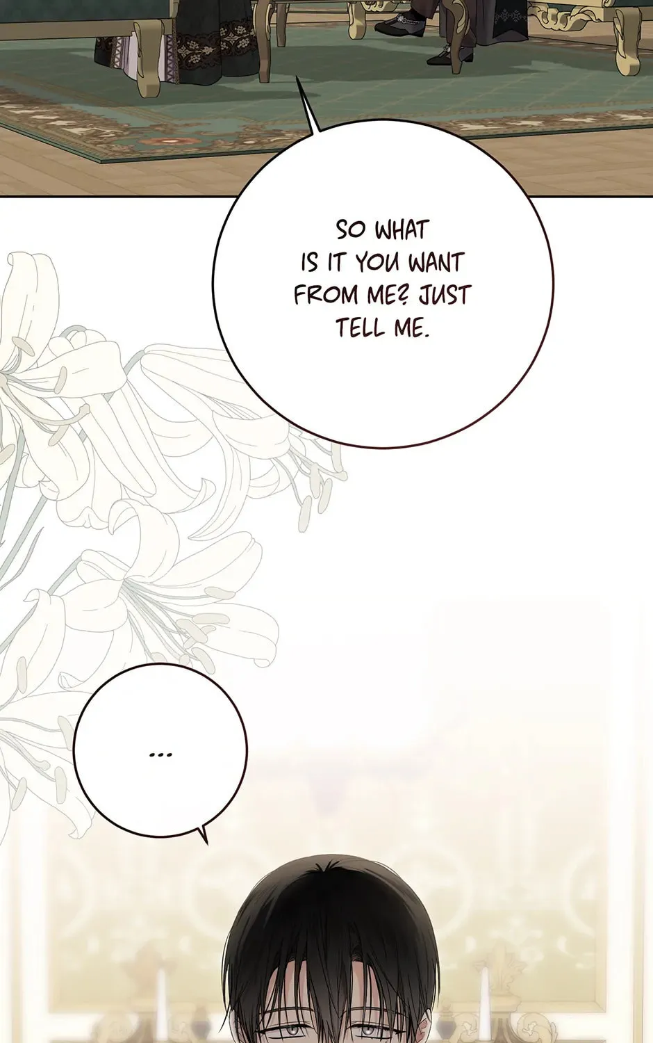 Read I Fell into a Reverse Harem Game! chapter 140 image 110 on Lezhin
