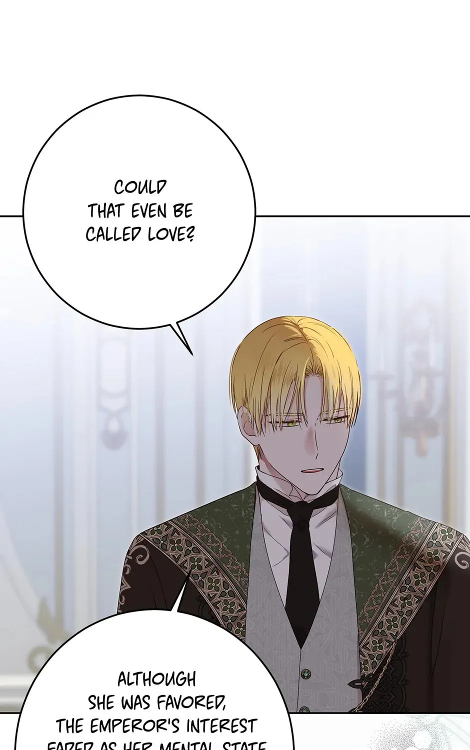 Read I Fell into a Reverse Harem Game! chapter 140 image 122 on Lezhin