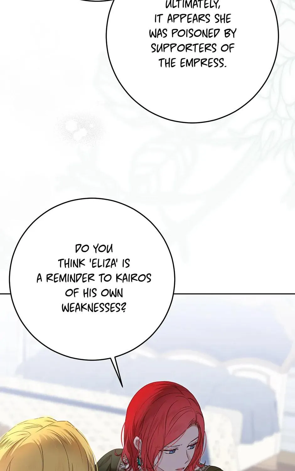 Read I Fell into a Reverse Harem Game! chapter 140 image 124 on Lezhin