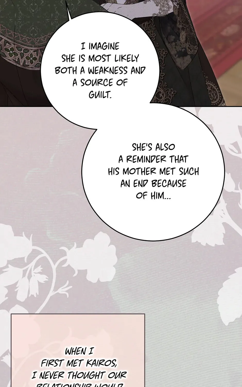Read I Fell into a Reverse Harem Game! chapter 140 image 126 on Lezhin