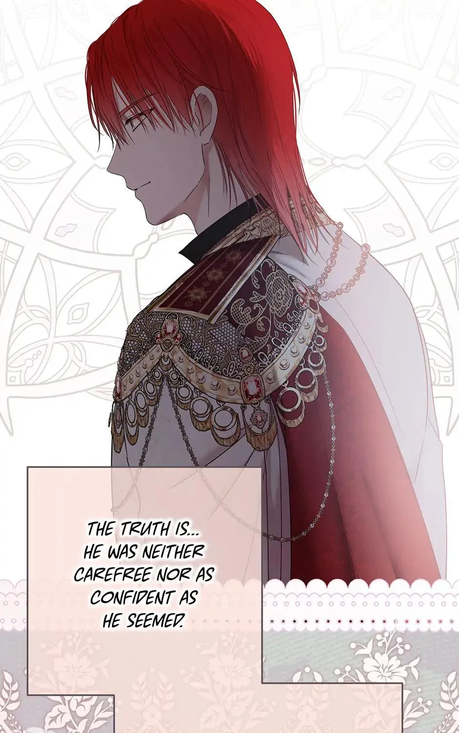 Read I Fell into a Reverse Harem Game! chapter 140 image 130 on Lezhin