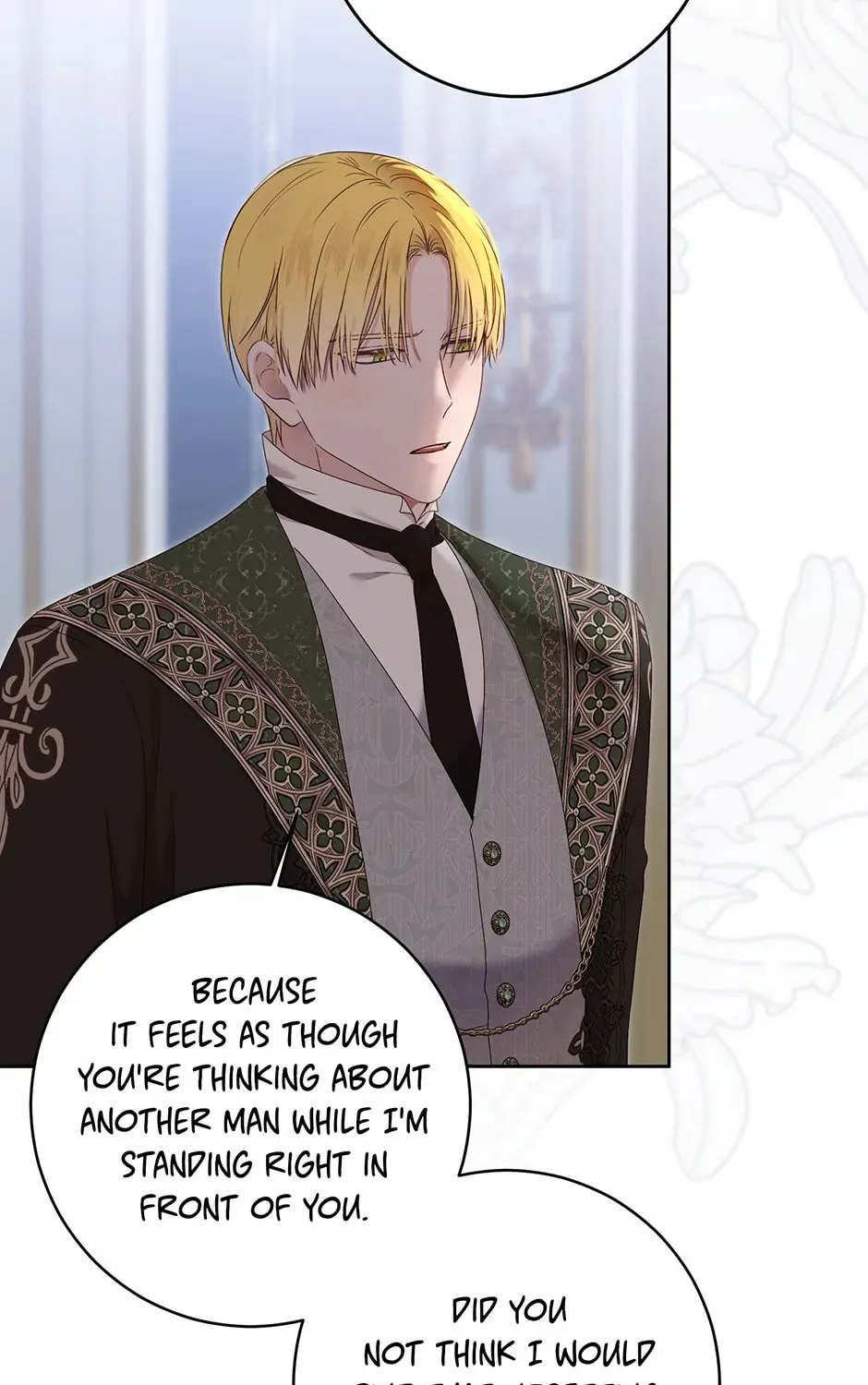 Read I Fell into a Reverse Harem Game! chapter 140 image 134 on Lezhin