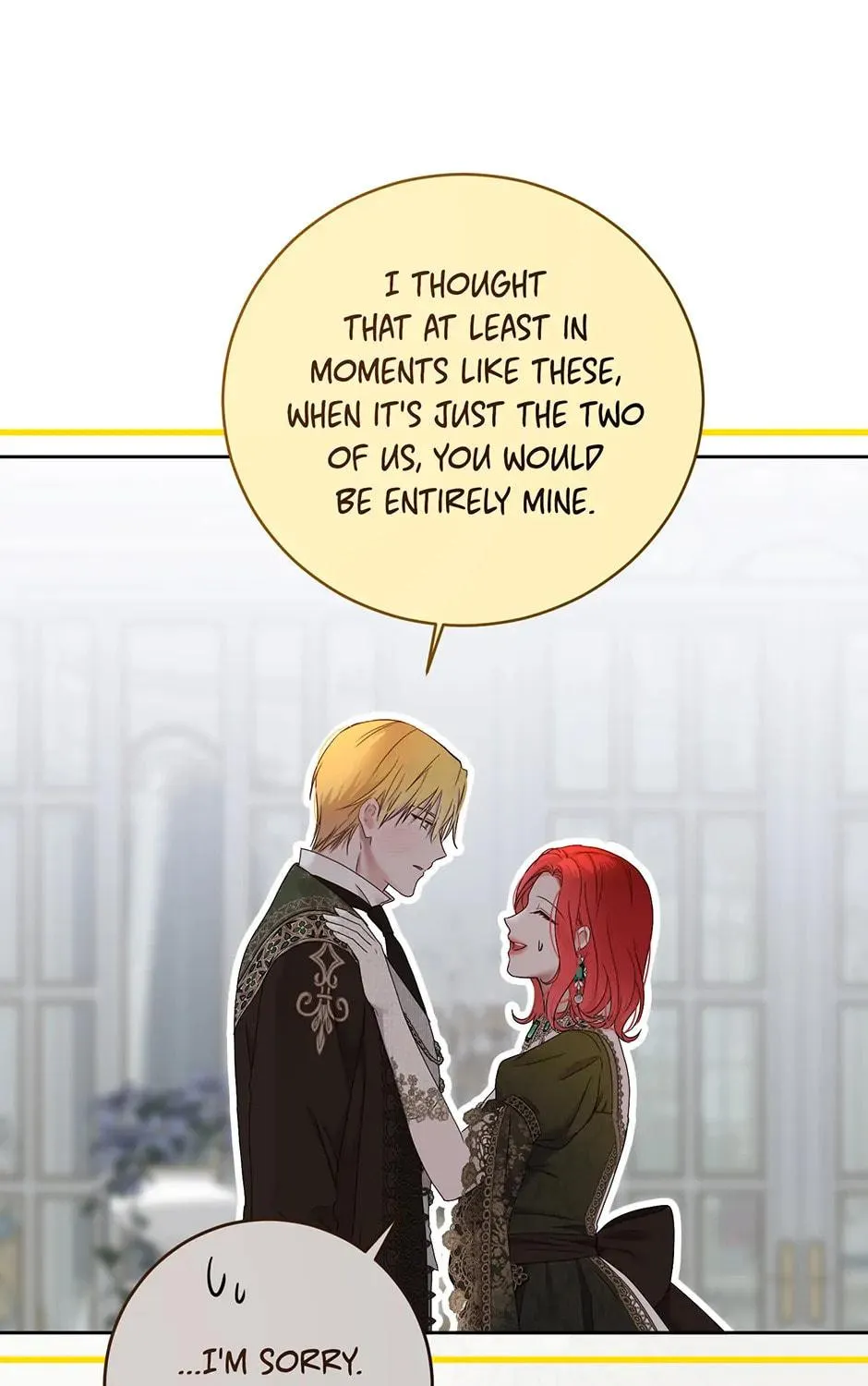 Read I Fell into a Reverse Harem Game! chapter 140 image 136 on Lezhin
