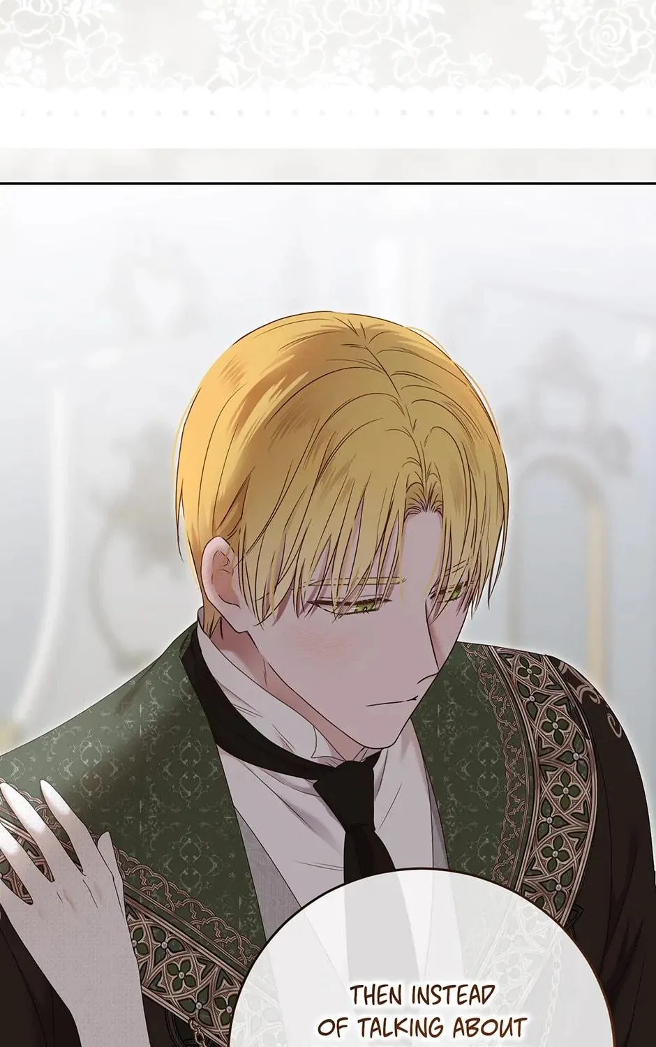 Read I Fell into a Reverse Harem Game! chapter 140 image 138 on Lezhin