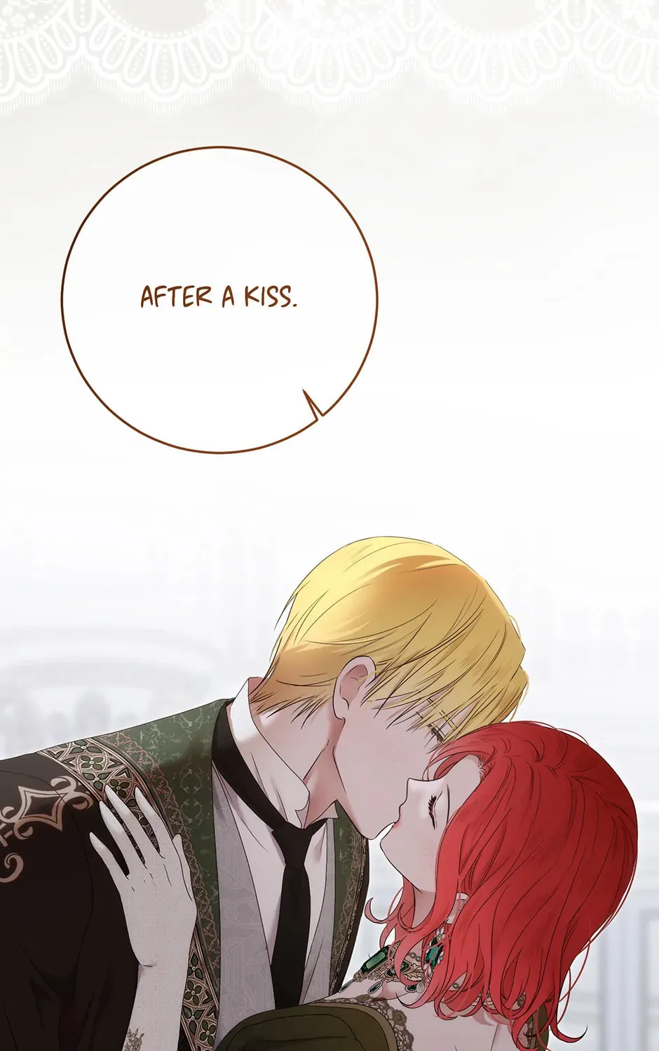 Read I Fell into a Reverse Harem Game! chapter 140 image 140 on Lezhin