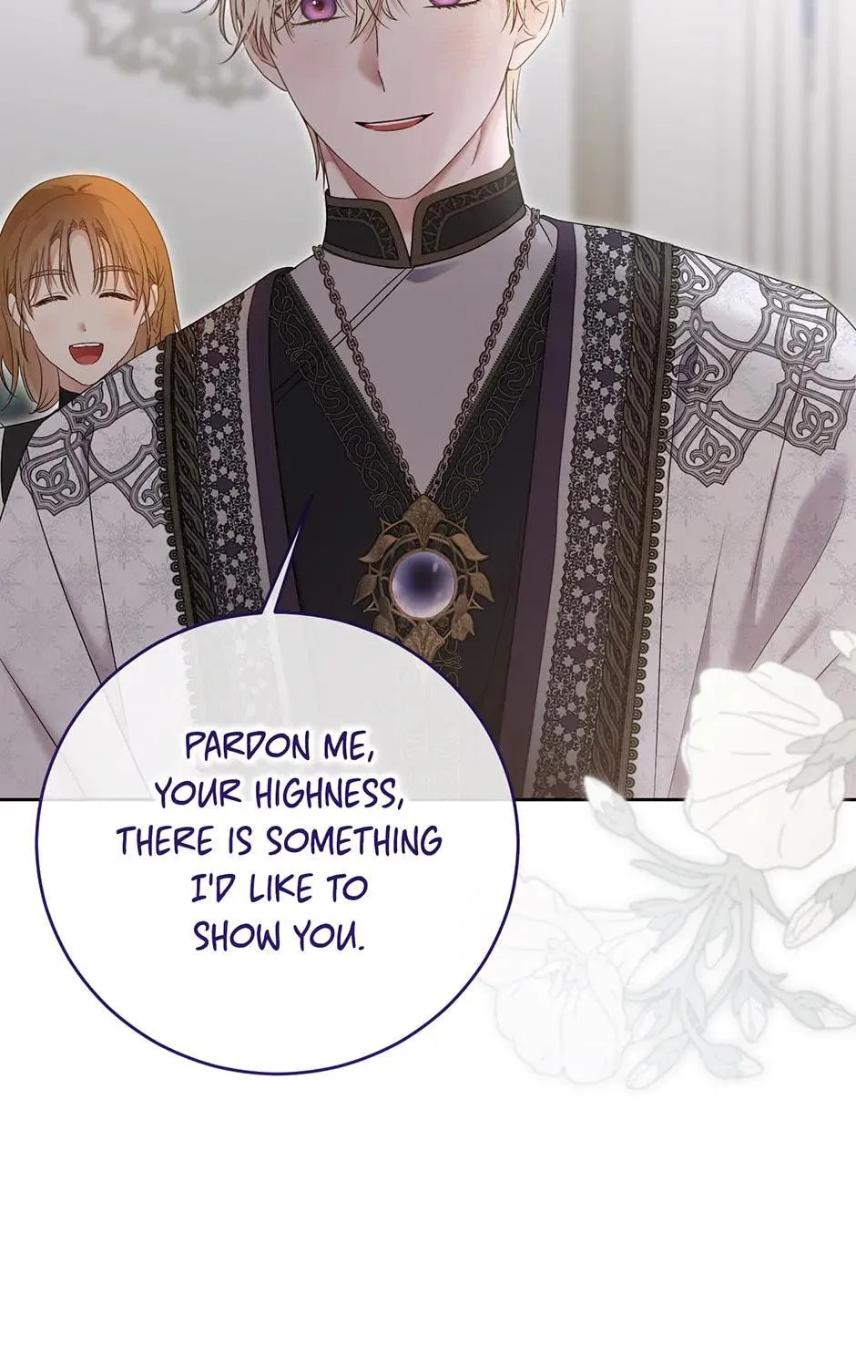 Read I Fell into a Reverse Harem Game! chapter 140 image 148 on Lezhin