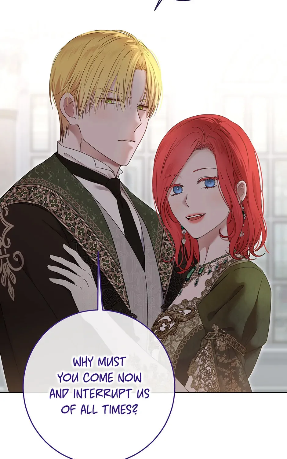 Read I Fell into a Reverse Harem Game! chapter 140 image 150 on Lezhin