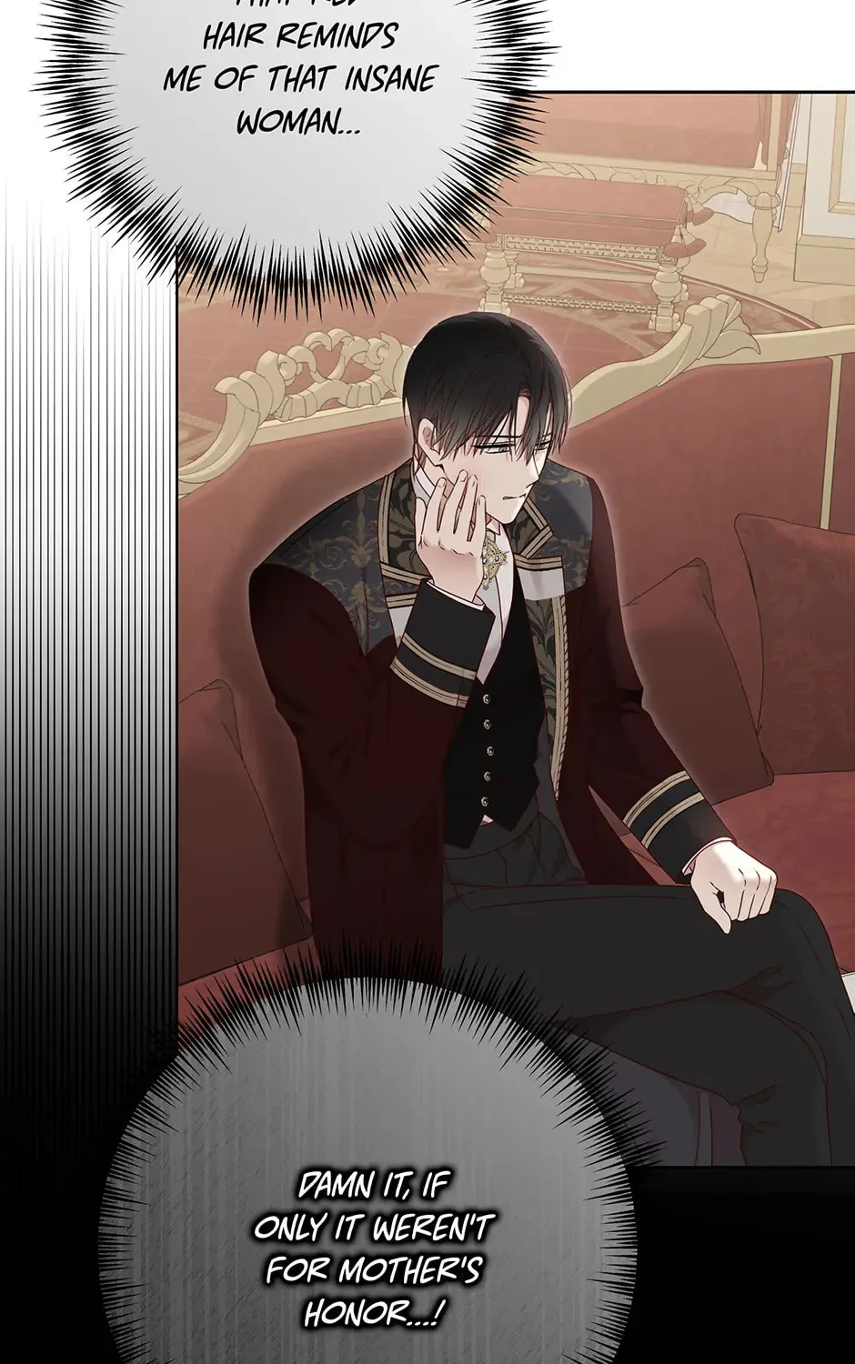 Read I Fell into a Reverse Harem Game! chapter 140 image 20 on Lezhin