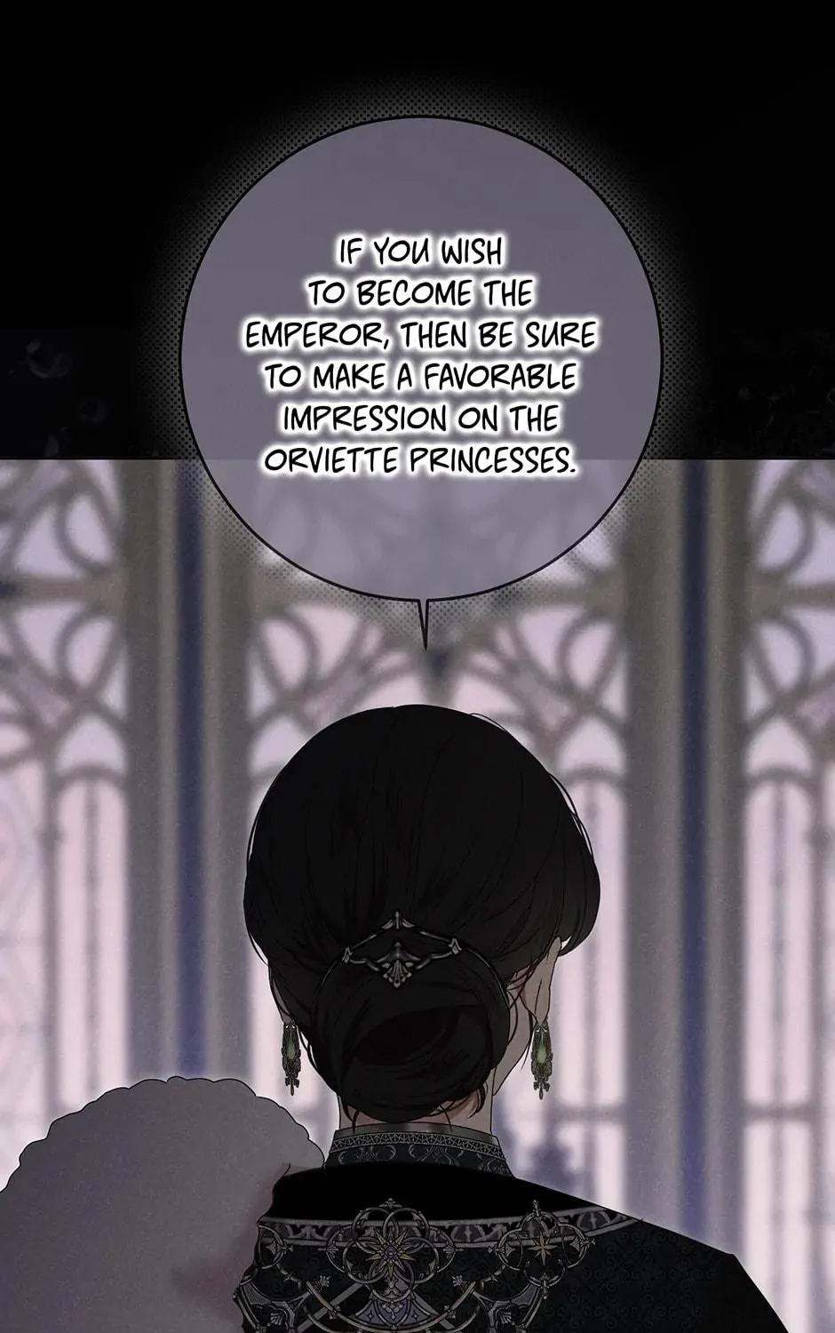 Read I Fell into a Reverse Harem Game! chapter 140 image 22 on Lezhin