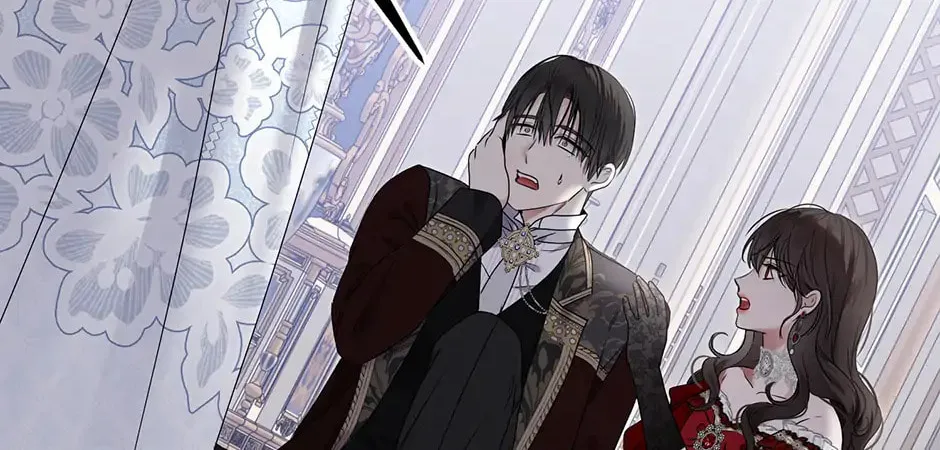Read I Fell into a Reverse Harem Game! chapter 140 image 3 on Lezhin