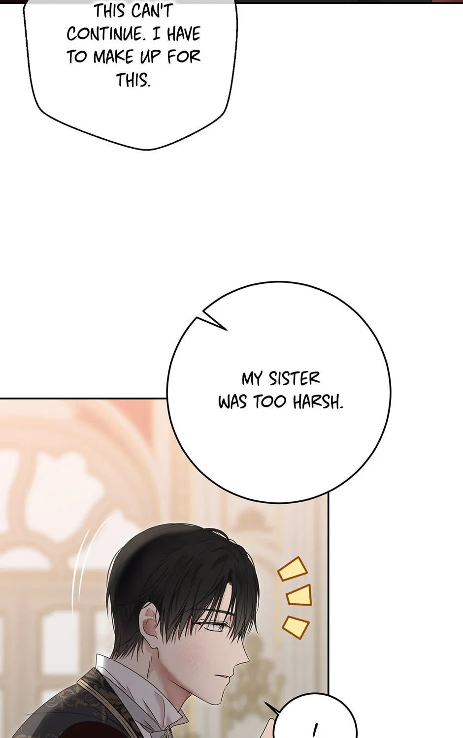 Read I Fell into a Reverse Harem Game! chapter 140 image 30 on Lezhin