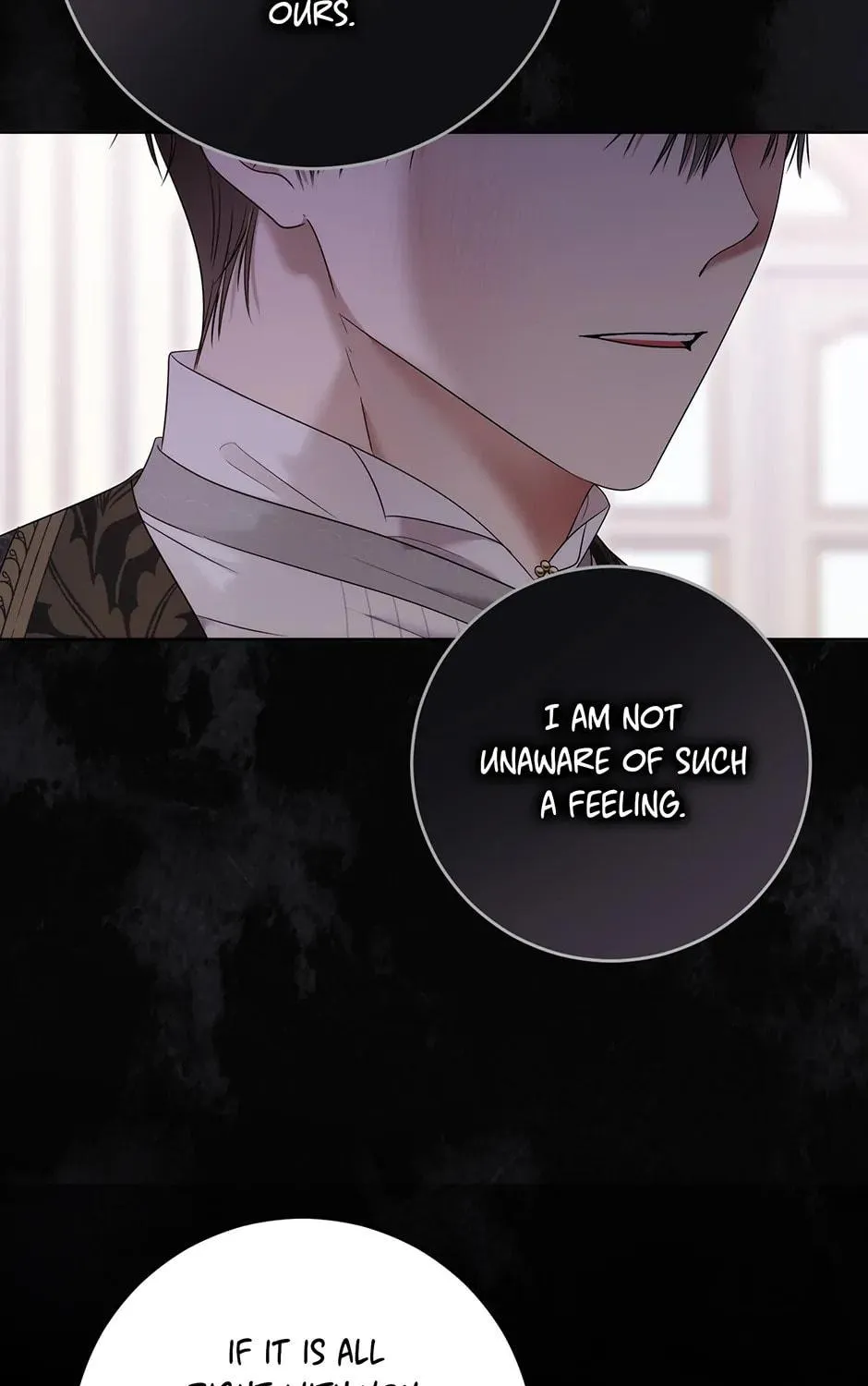 Read I Fell into a Reverse Harem Game! chapter 140 image 40 on Lezhin