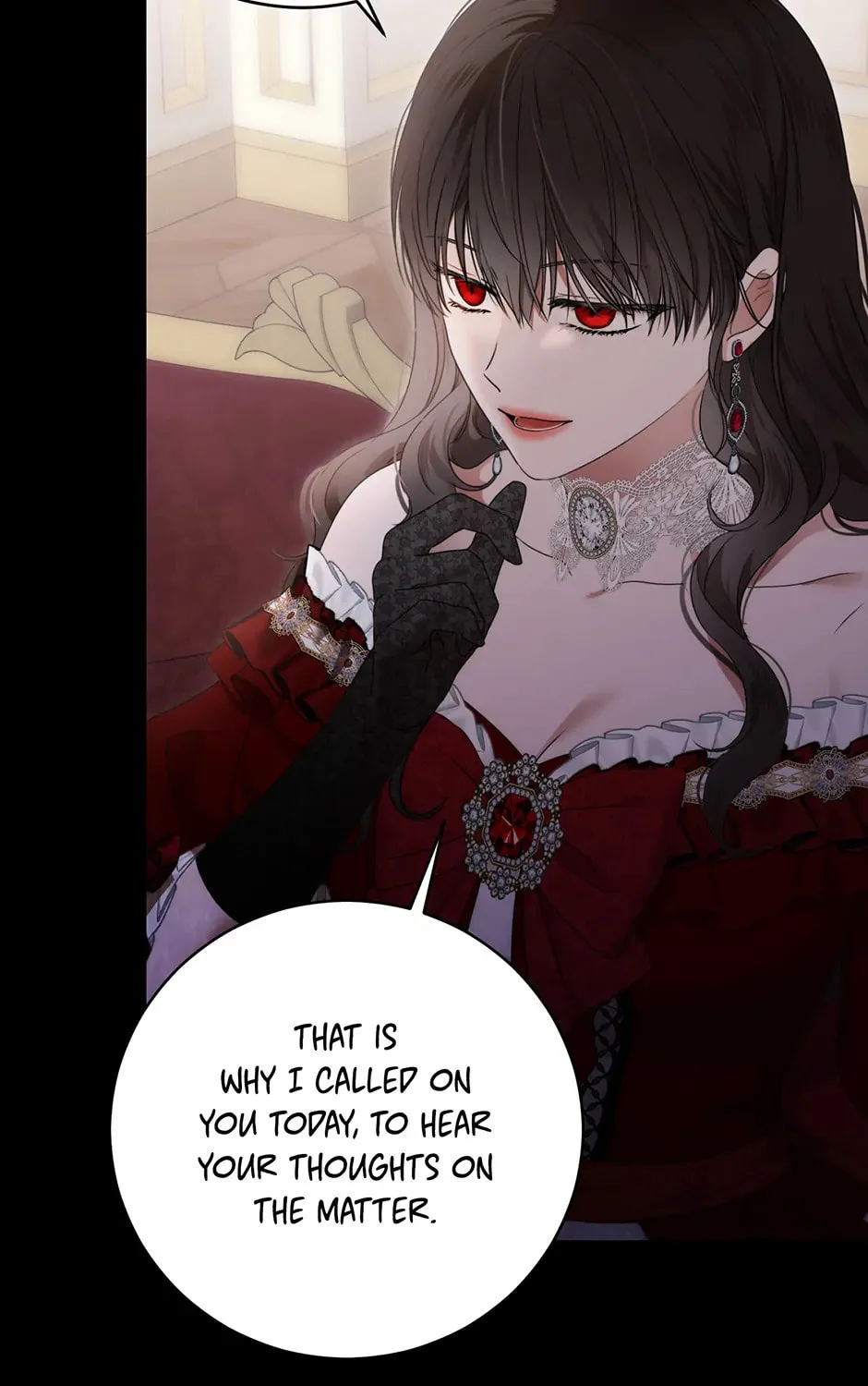 Read I Fell into a Reverse Harem Game! chapter 140 image 42 on Lezhin