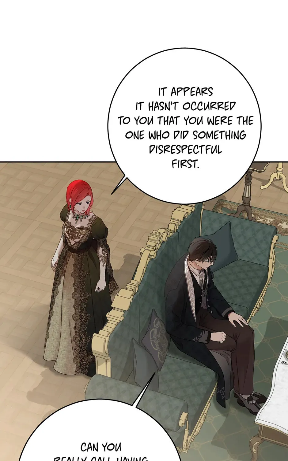 Read I Fell into a Reverse Harem Game! chapter 140 image 54 on Lezhin