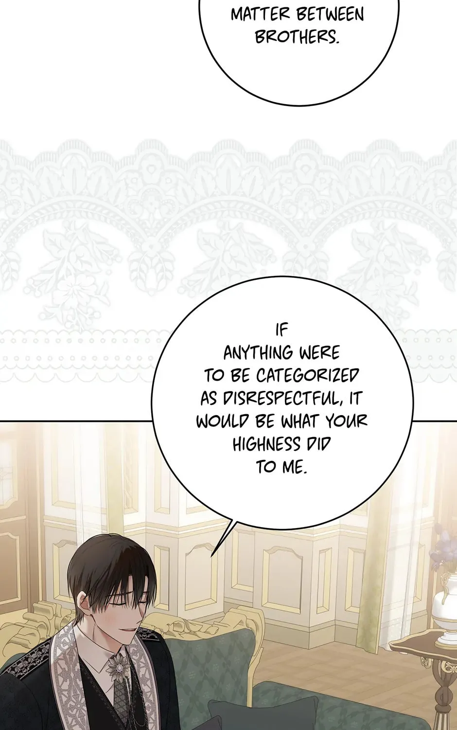 Read I Fell into a Reverse Harem Game! chapter 140 image 56 on Lezhin