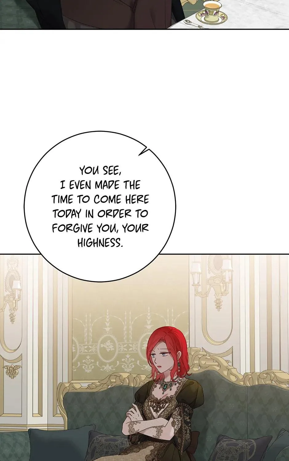 Read I Fell into a Reverse Harem Game! chapter 140 image 58 on Lezhin