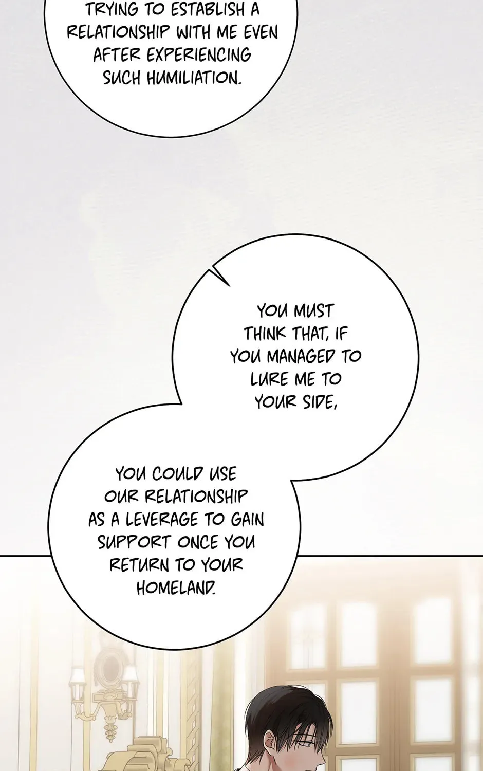 Read I Fell into a Reverse Harem Game! chapter 140 image 62 on Lezhin