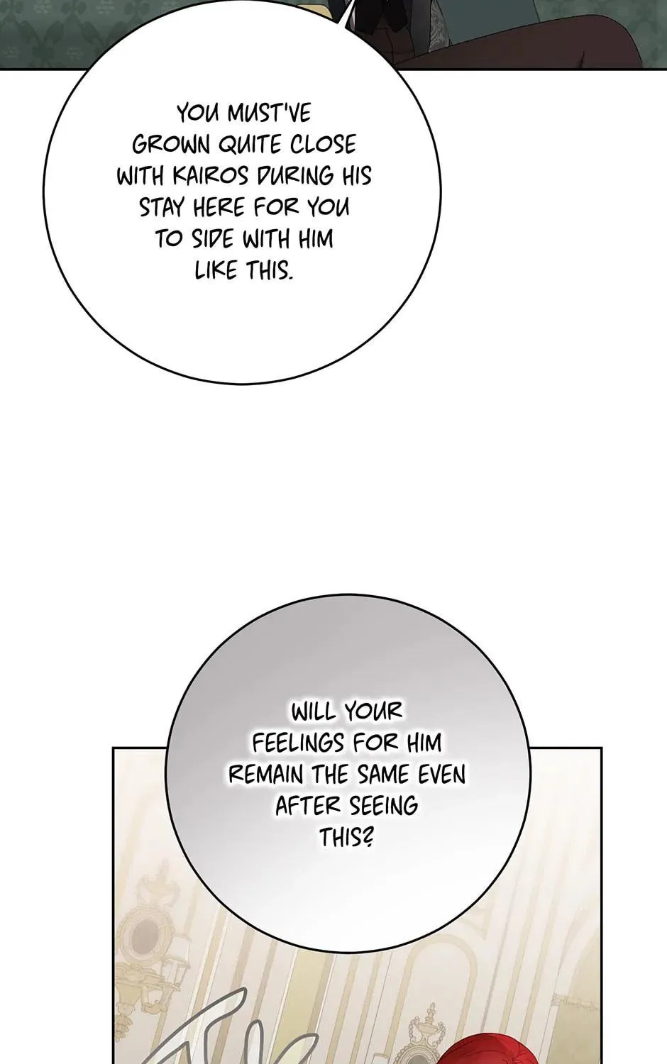 Read I Fell into a Reverse Harem Game! chapter 140 image 64 on Lezhin