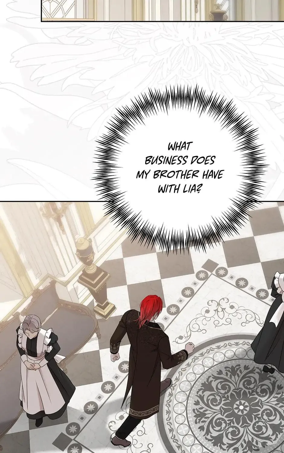 Read I Fell into a Reverse Harem Game! chapter 140 image 68 on Lezhin