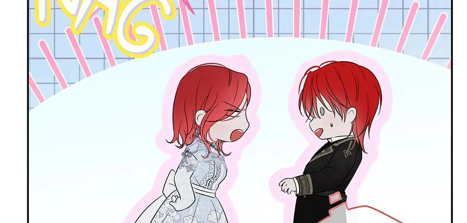 Read I Fell into a Reverse Harem Game! chapter 140 image 7 on Lezhin