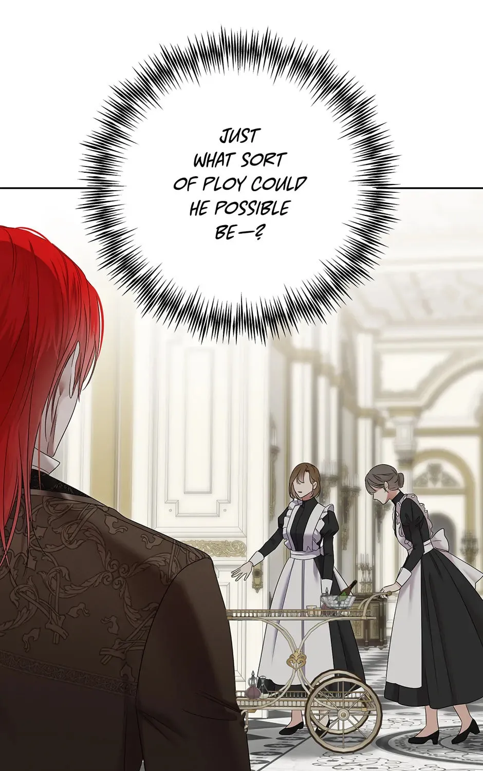 Read I Fell into a Reverse Harem Game! chapter 140 image 72 on Lezhin