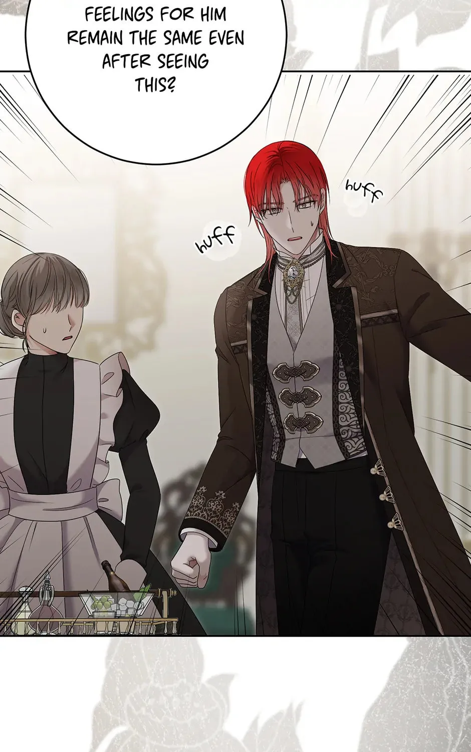 Read I Fell into a Reverse Harem Game! chapter 140 image 74 on Lezhin