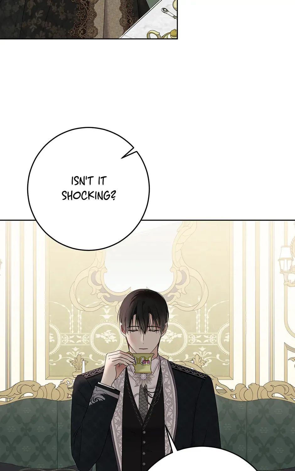 Read I Fell into a Reverse Harem Game! chapter 140 image 84 on Lezhin