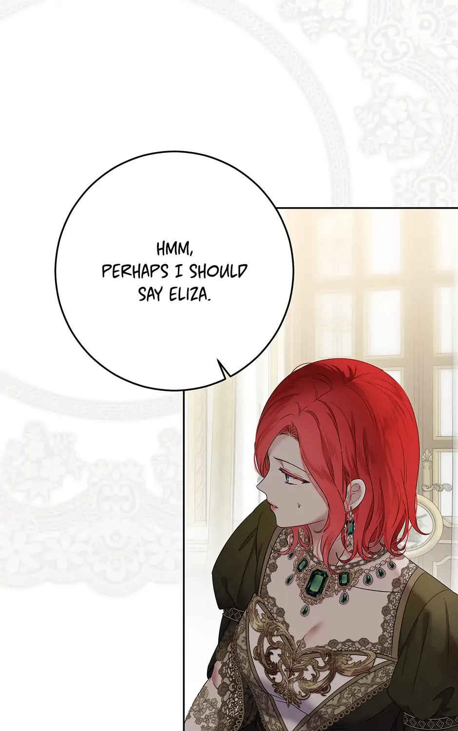 Read I Fell into a Reverse Harem Game! chapter 140 image 86 on Lezhin