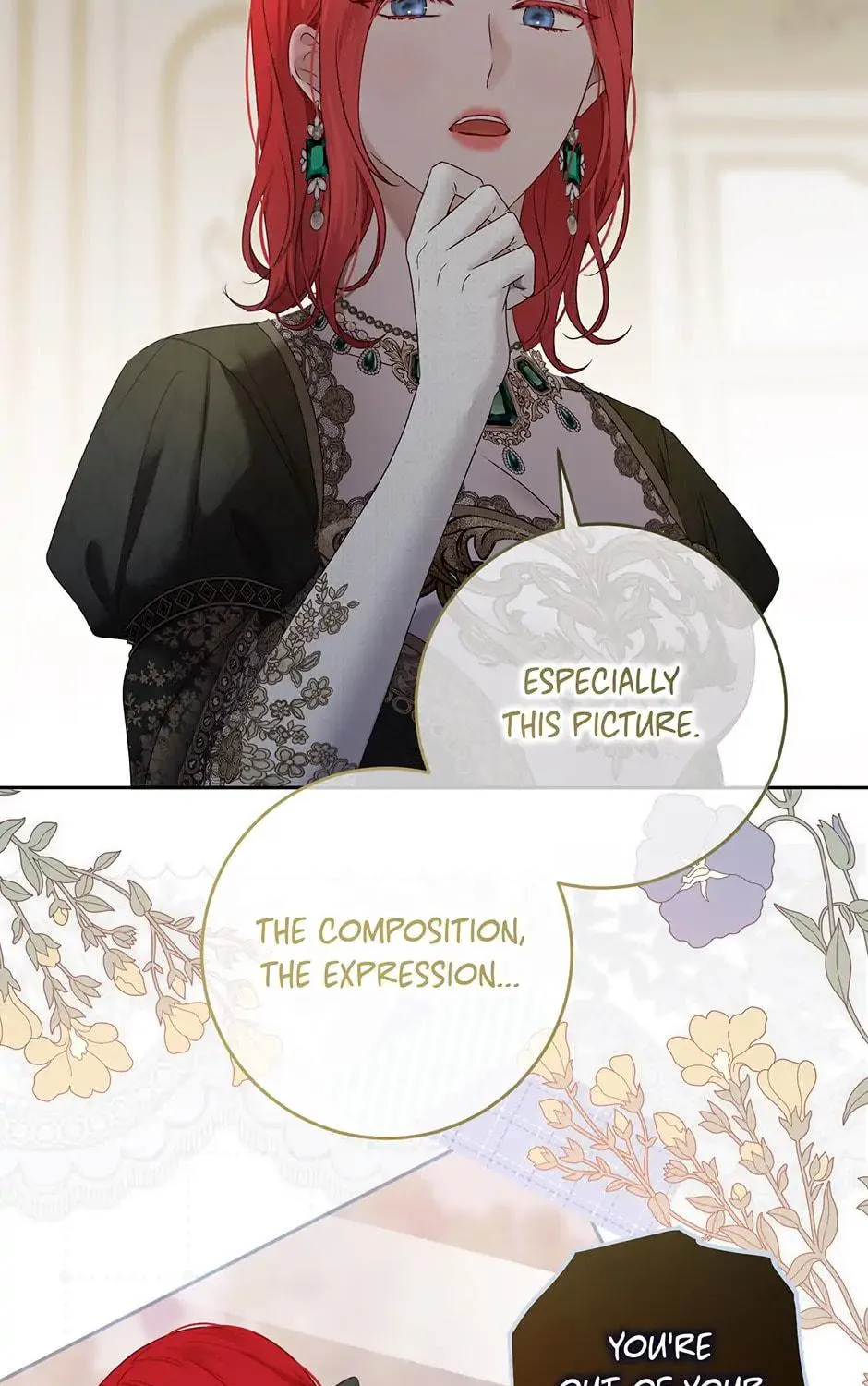 Read I Fell into a Reverse Harem Game! chapter 140 image 94 on Lezhin