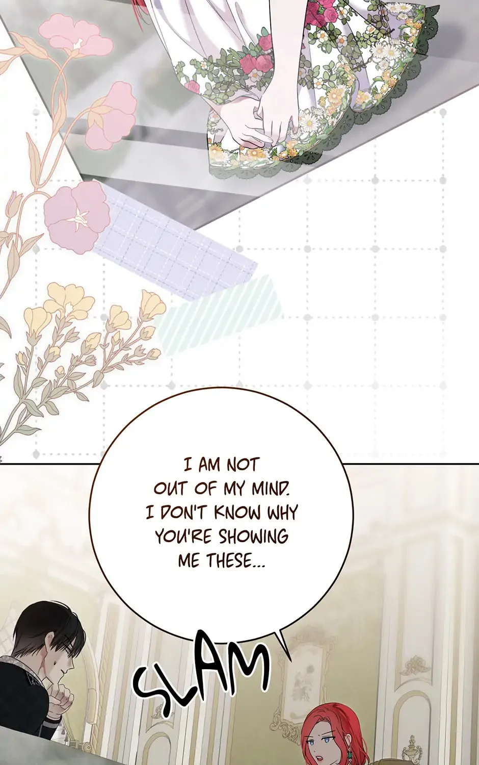 Read I Fell into a Reverse Harem Game! chapter 140 image 96 on Lezhin