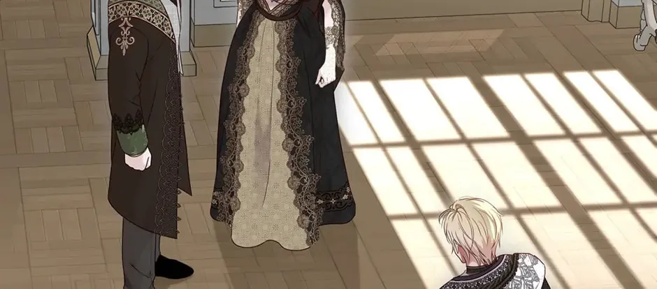 Read I Fell into a Reverse Harem Game! chapter 141 image 1 on Lezhin