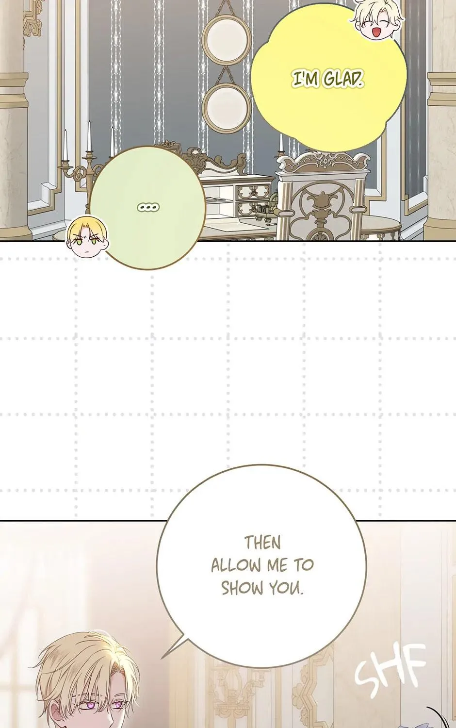 Read I Fell into a Reverse Harem Game! chapter 141 image 10 on Lezhin
