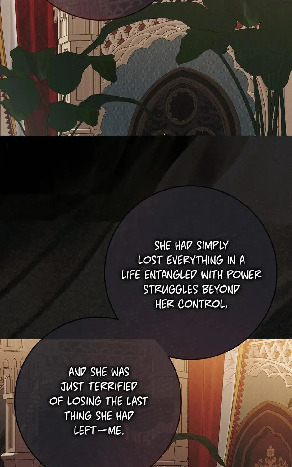 Read I Fell into a Reverse Harem Game! chapter 141 image 100 on Lezhin