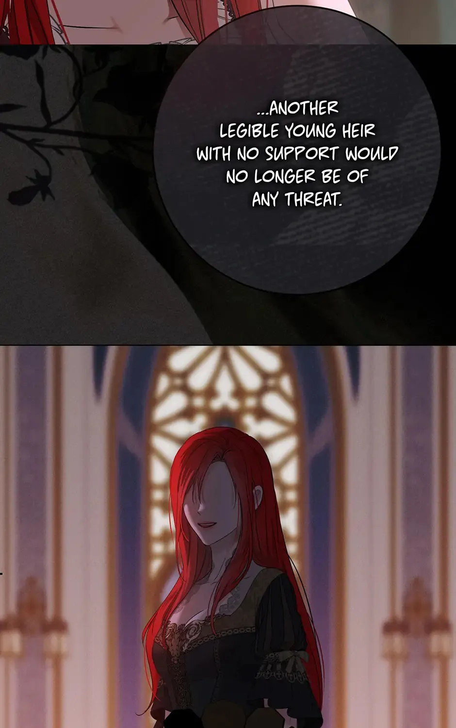 Read I Fell into a Reverse Harem Game! chapter 141 image 104 on Lezhin