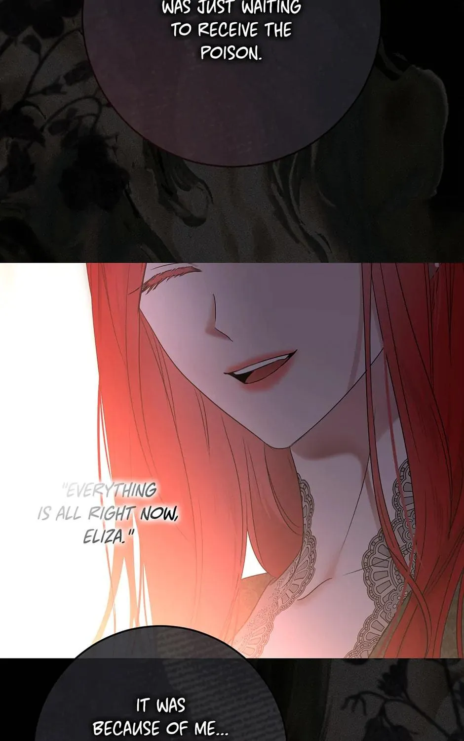 Read I Fell into a Reverse Harem Game! chapter 141 image 106 on Lezhin