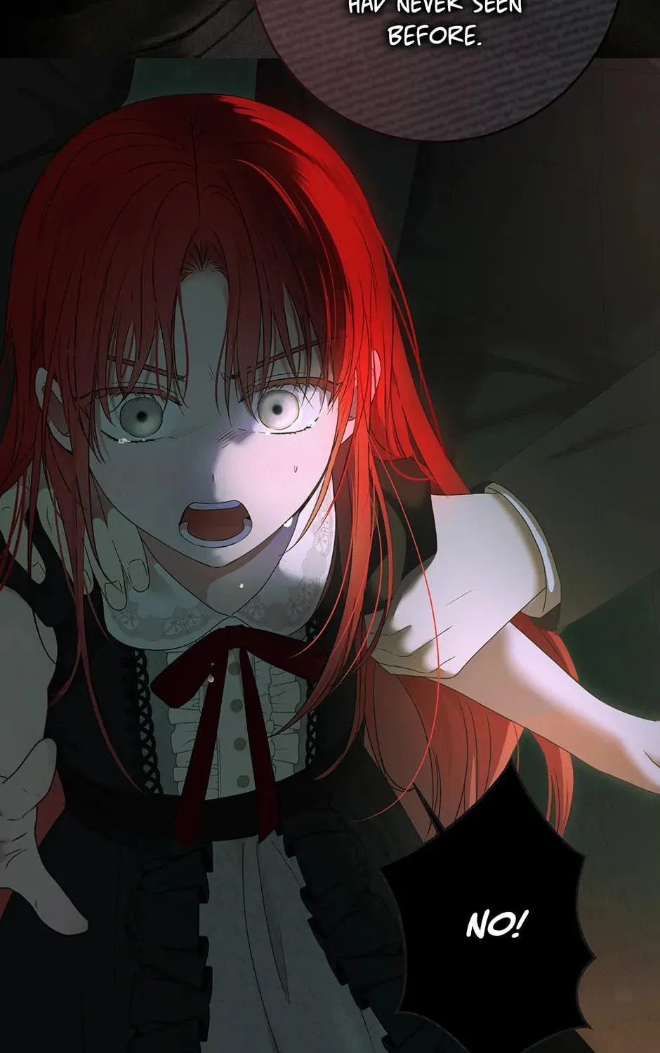 Read I Fell into a Reverse Harem Game! chapter 141 image 108 on Lezhin