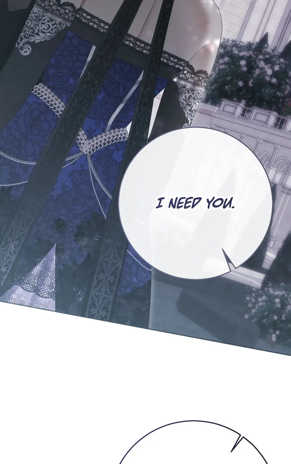 Read I Fell into a Reverse Harem Game! chapter 141 image 114 on Lezhin