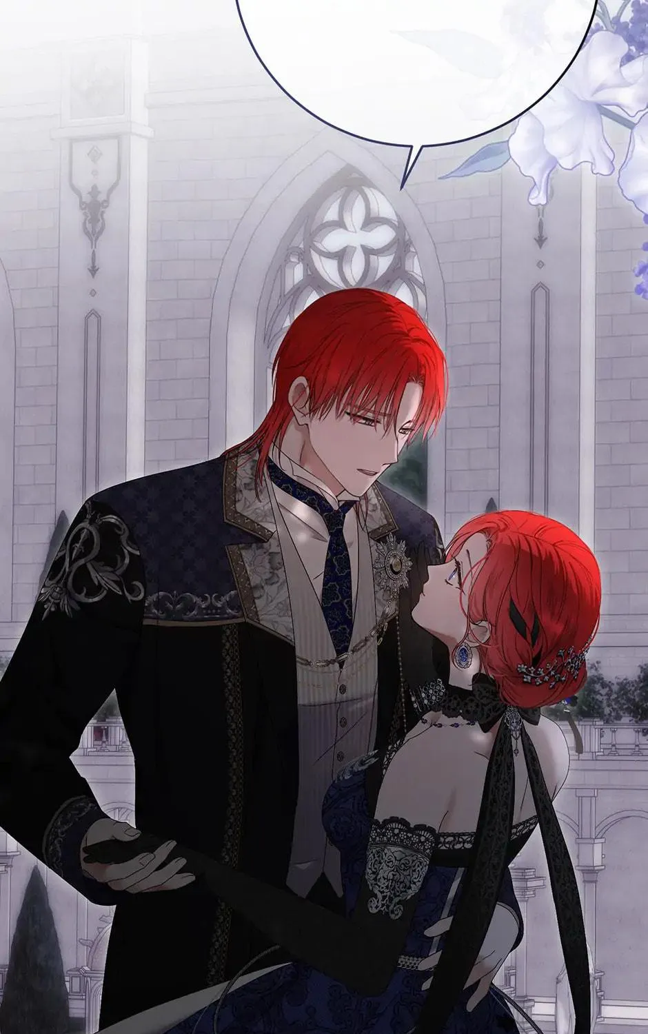 Read I Fell into a Reverse Harem Game! chapter 141 image 118 on Lezhin