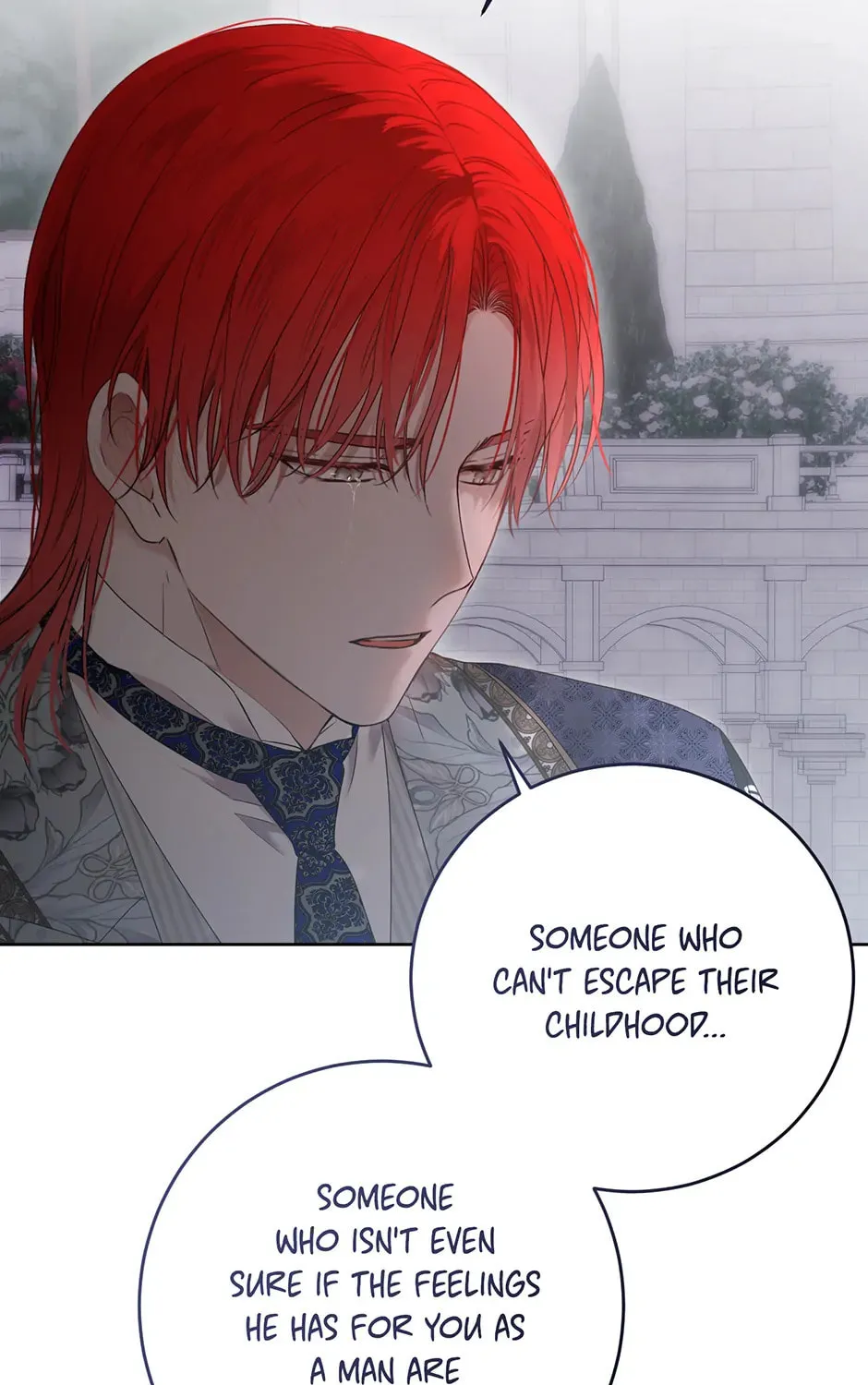 Read I Fell into a Reverse Harem Game! chapter 141 image 122 on Lezhin